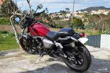 Keeway K-light 125cc