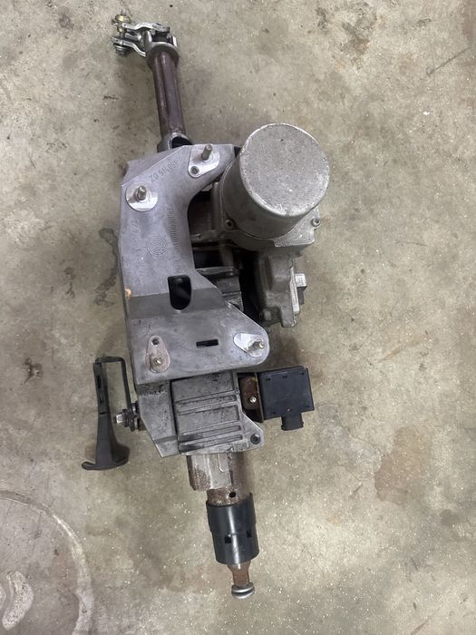Coluna de direção Renault megane break 1.5 dci ano 2003