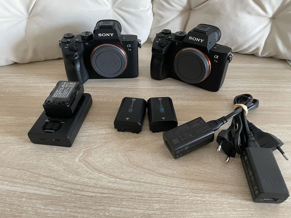 Sony Alpha A7 III