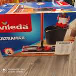 Mop Vileda z wiadrem