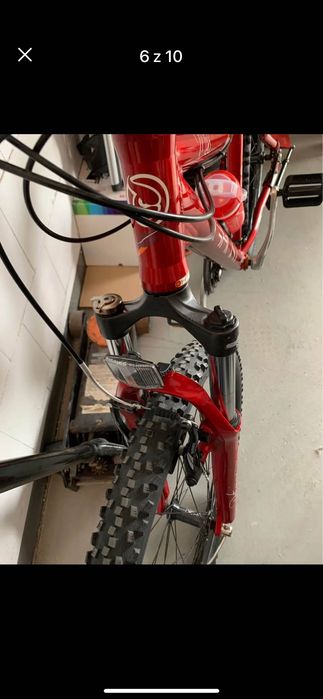 Rower górski damski męski mtb