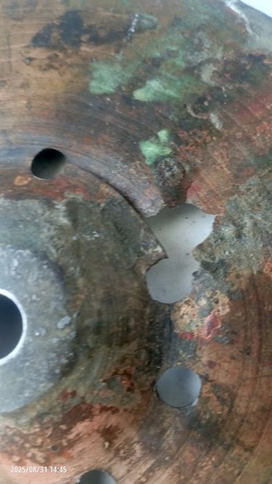 Paiste PST 5 Splash 8'