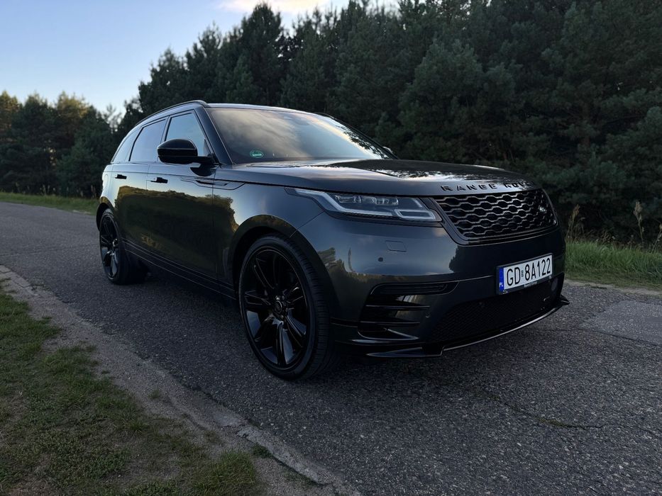 Land Rover Range Rover Velar Range Rover Velar MY22  2.0 250 R- Dynamic HSE