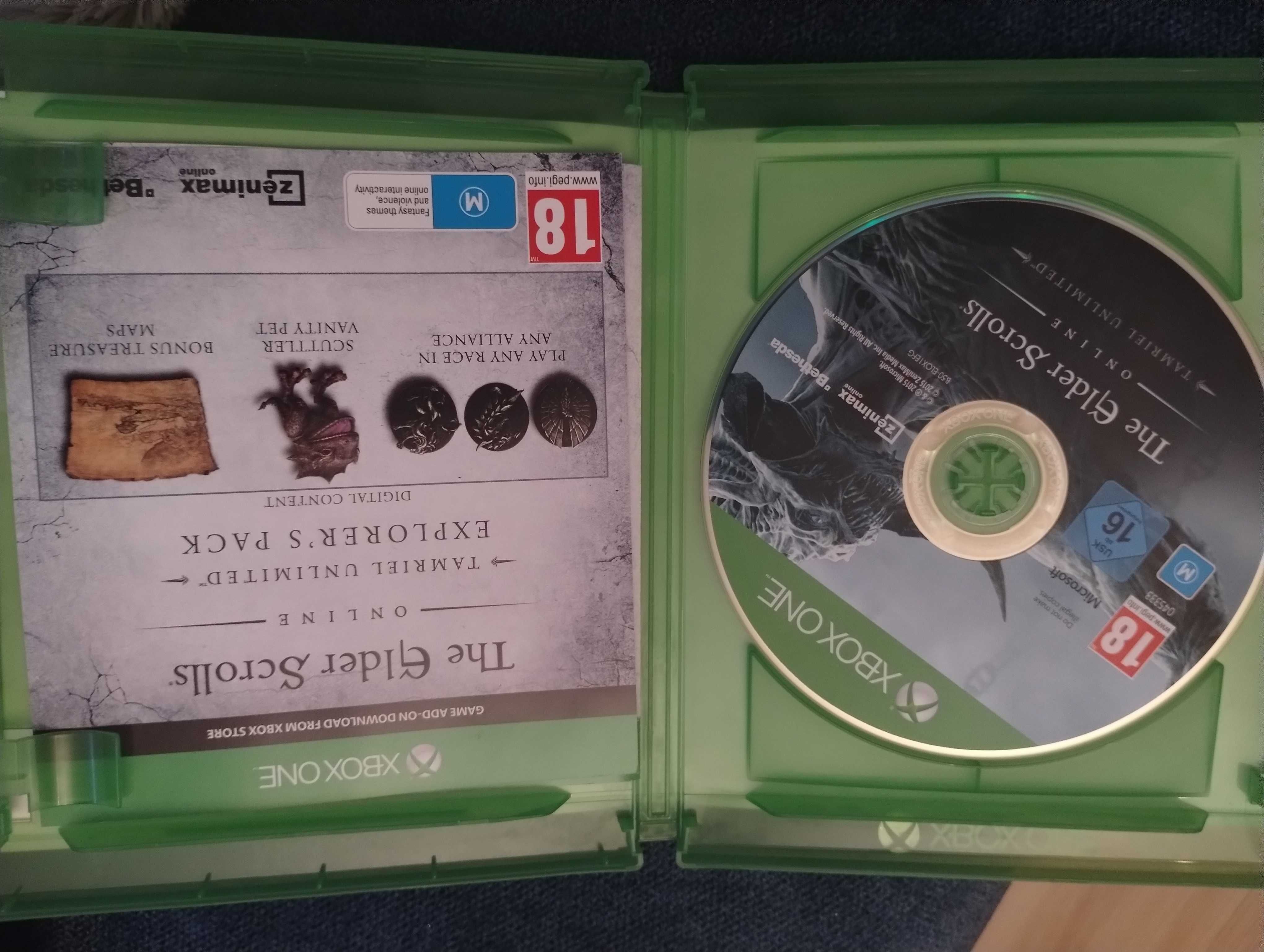 The Elder Scrolls ONLINE Xbox-One