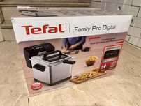 Tefal frytkownica FR507D Family Pro Digital