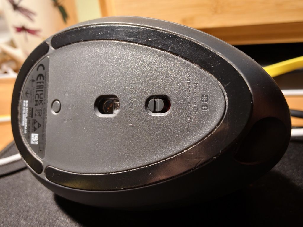 Logitech MX Vertical