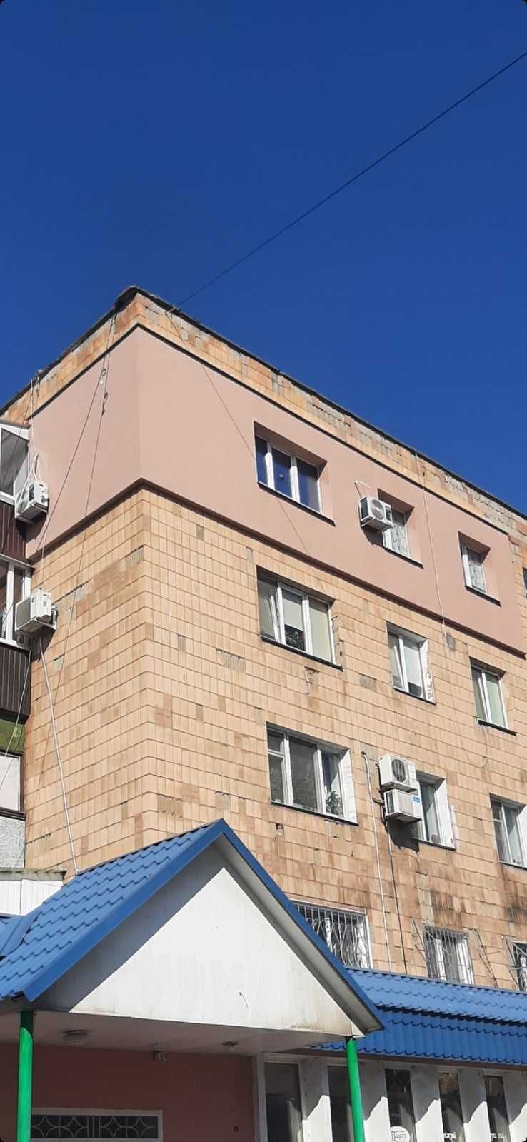 Утеплення фасадів ПІД КЛЮЧ, Утеплення будинків, Фасадні роботи