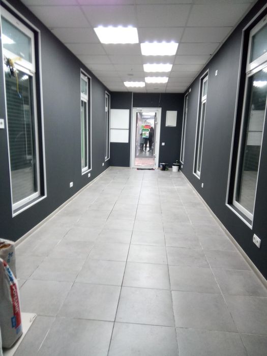 Ремонт квартир. Шпаклівка стін