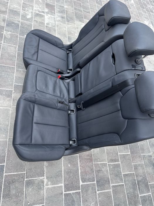 Audi q5 80a салон сидіння з вентиляцією