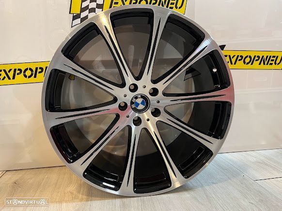 Jantes bmw x6 22" 5x120