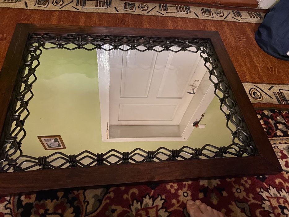 Lustro od Laura Ashley