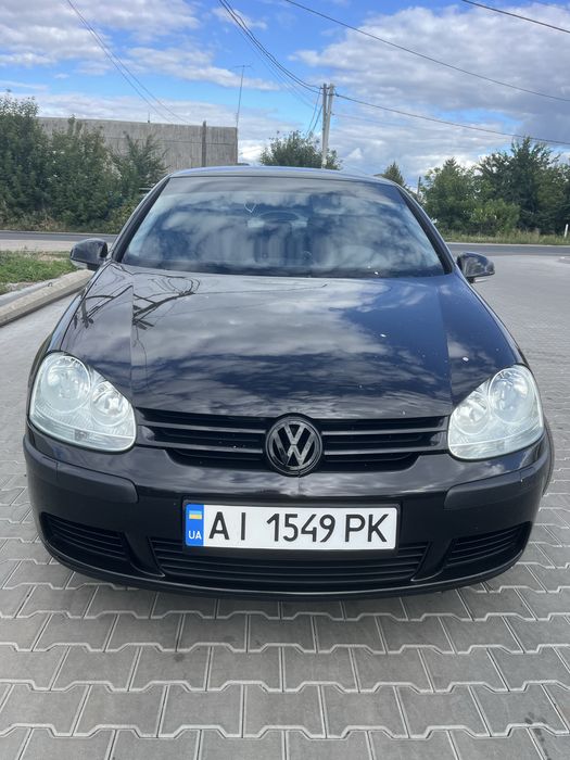 Golf 5 2005 р. 1,6 бензин