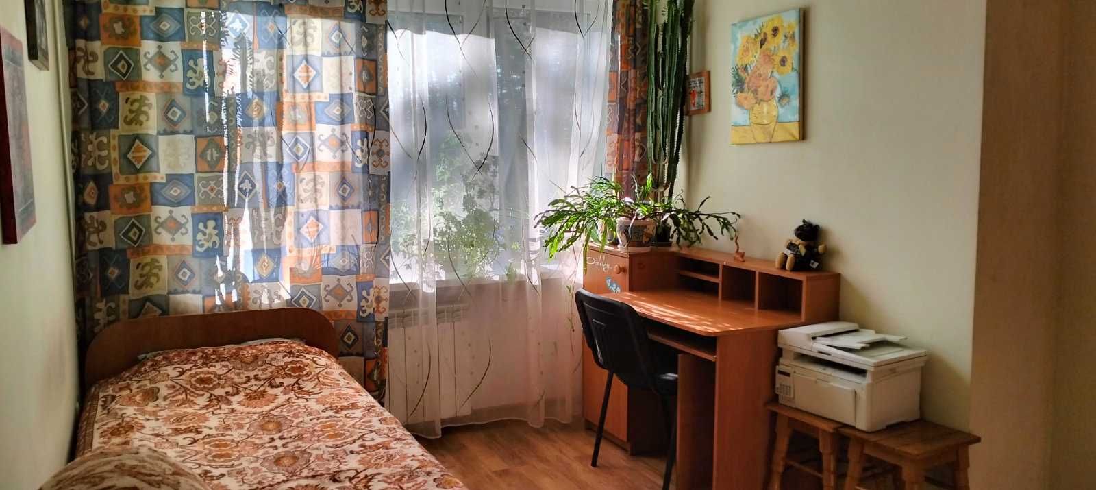 комната в долгосрочную аренду Голосеевский