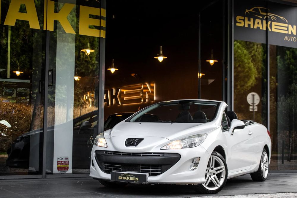 Peugeot 308 CC 1.6 e-HDi Sport