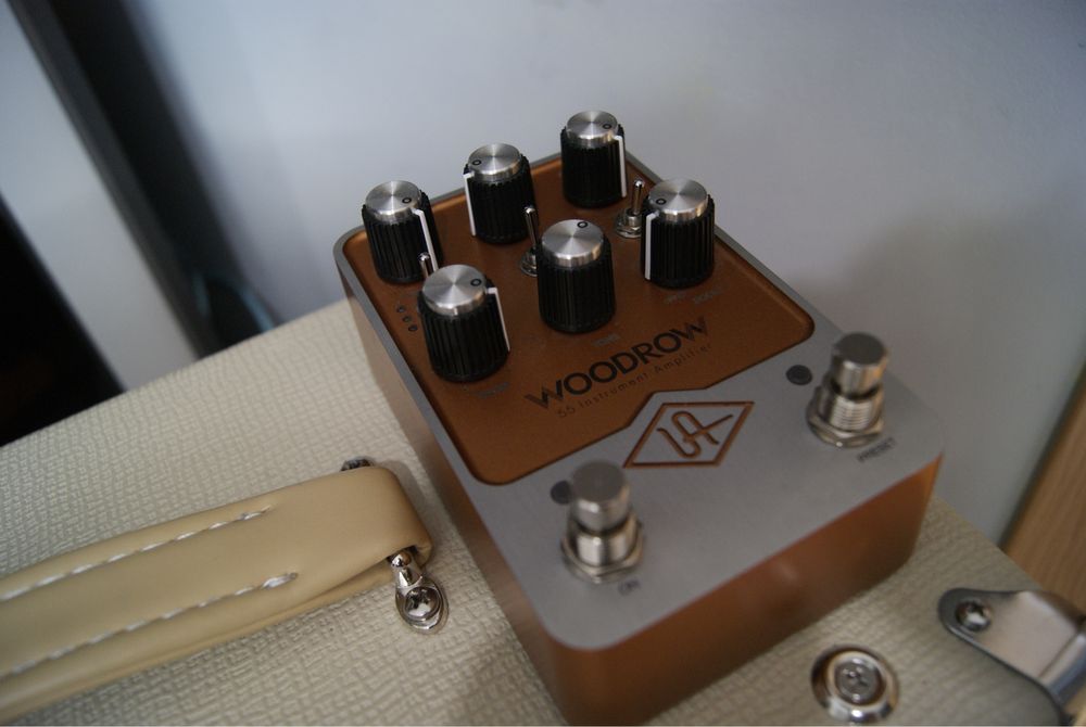 Universal Audio Woodrow Amp