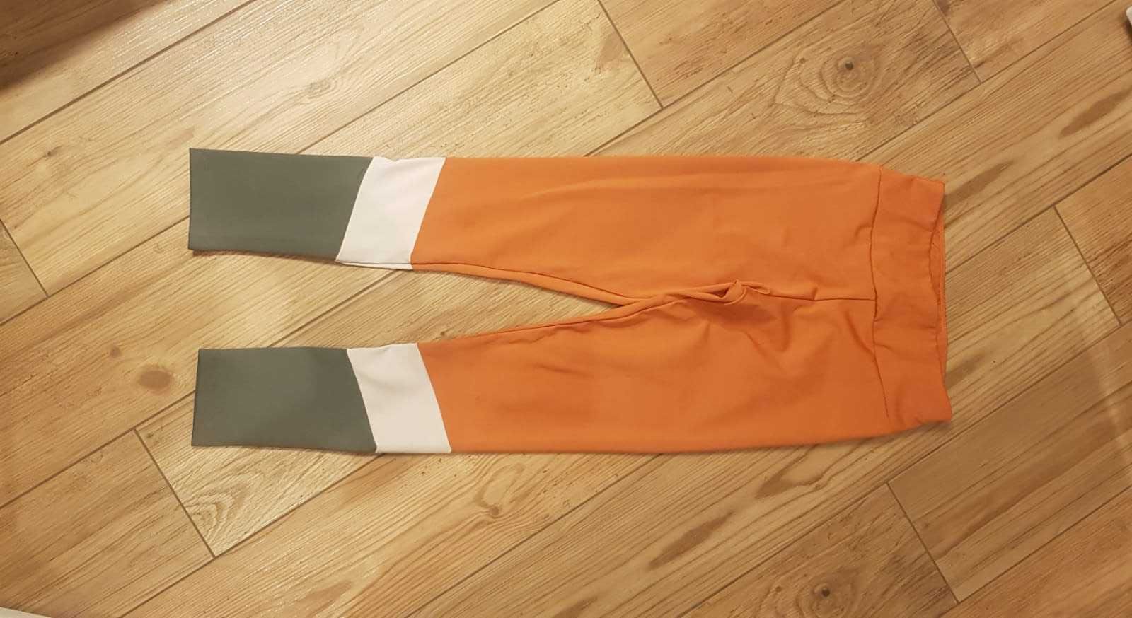 Zara spodnie leginsy lycra 140cm na 9-10lat