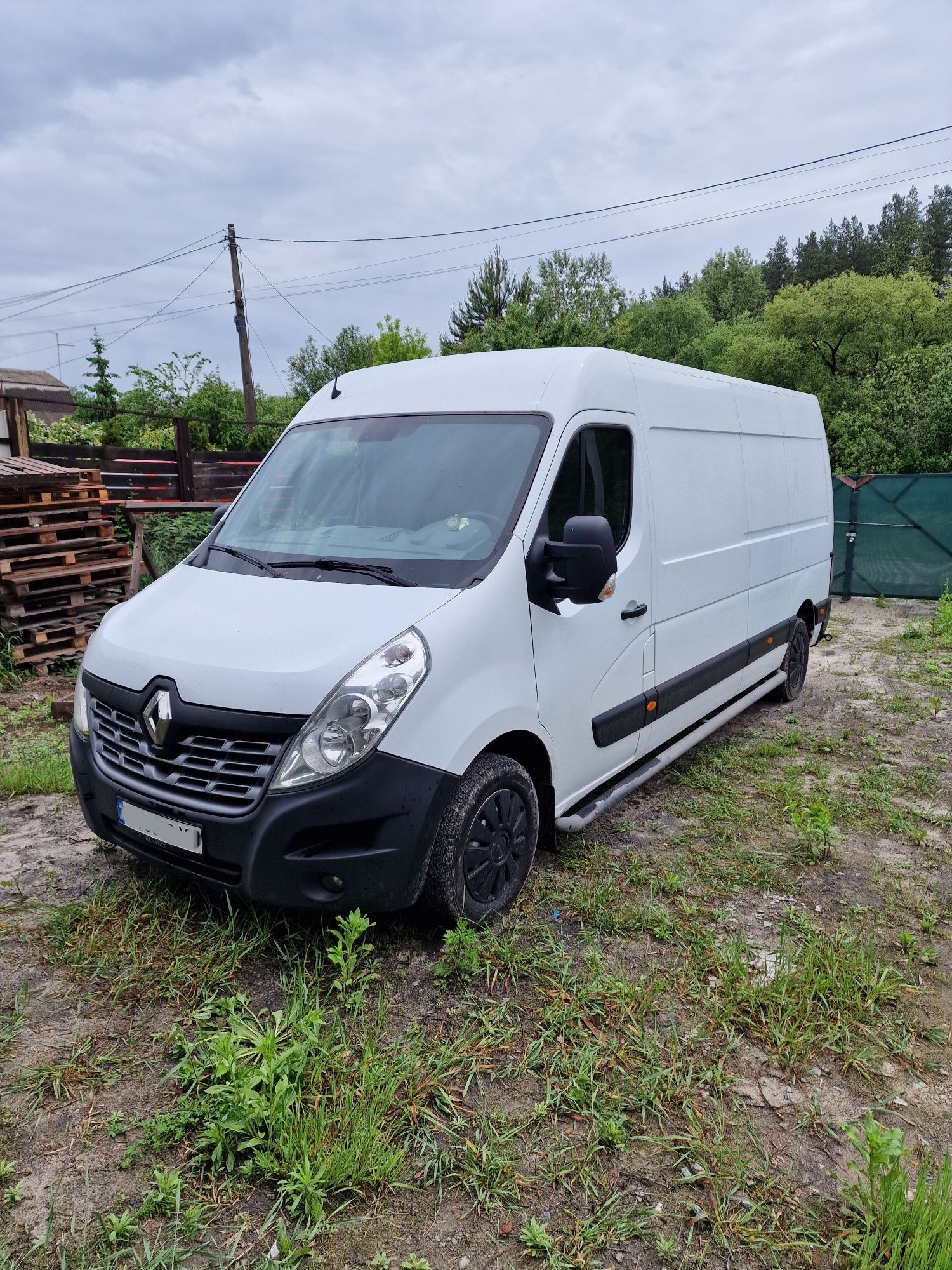 Renault Master L3H2 2017 170к.с