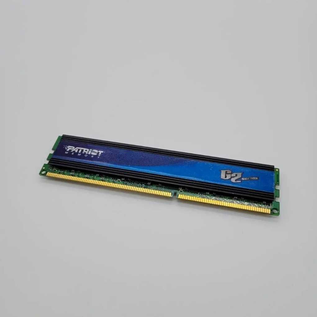 Patriot Gamer 2 DDR3 4Gb 1600MHz (PGD316G1600ELQK)