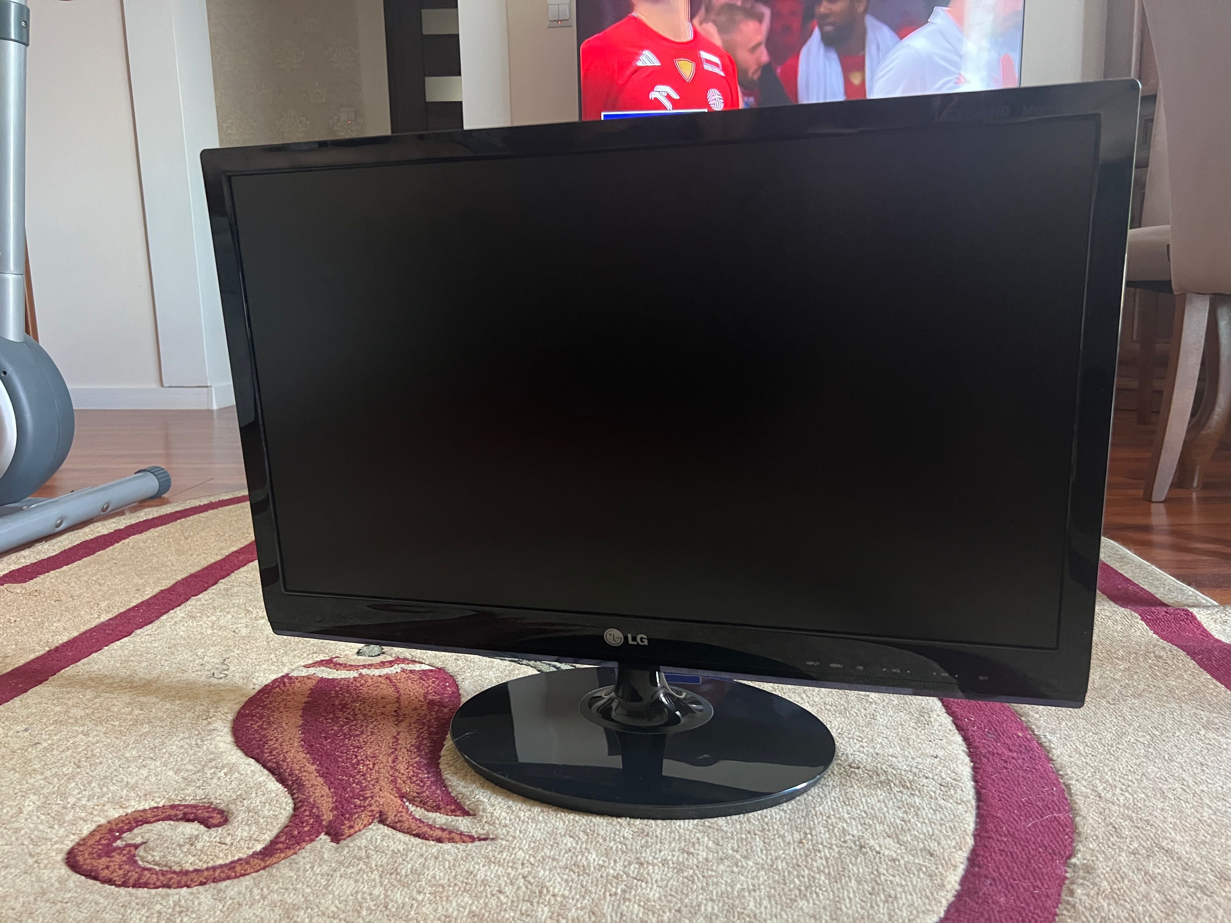 LG Flatron M2780D - PZ monitor z funkcją TV