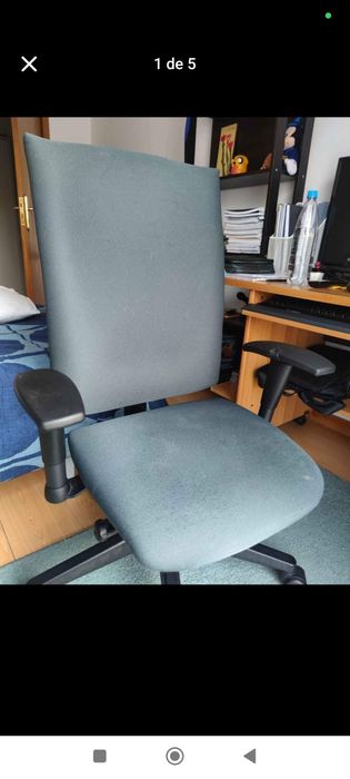 Cadeira de escritório