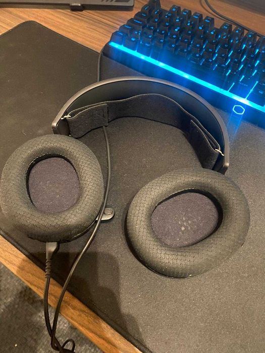 SteelSeries Arctis 3 Auriculares Gaming (PC/Consola) – 50€ Negociável