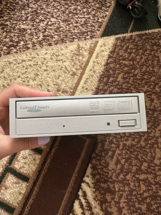 Dvd-привід sony nec optiark