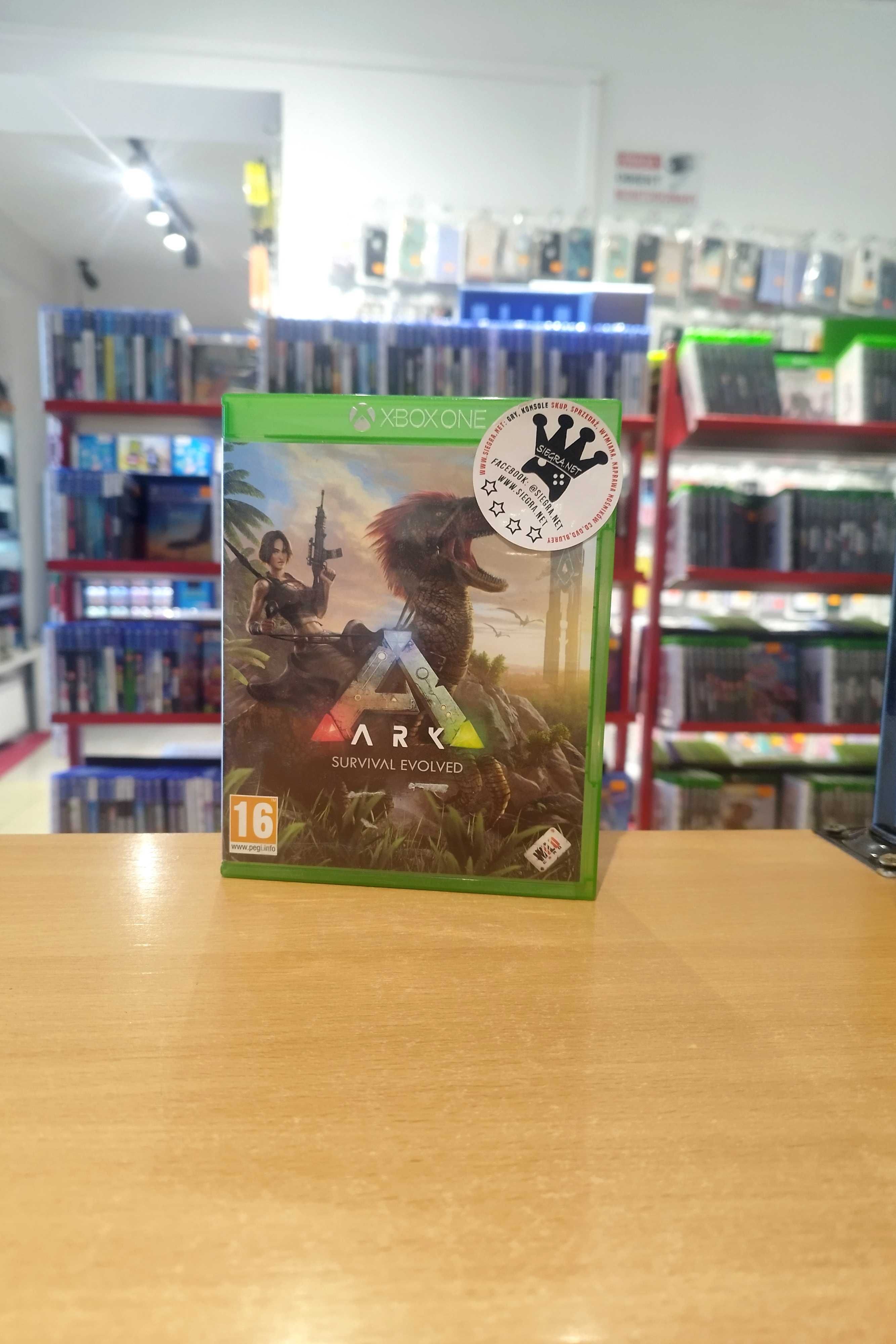 Ark Survival evolved Xbox One