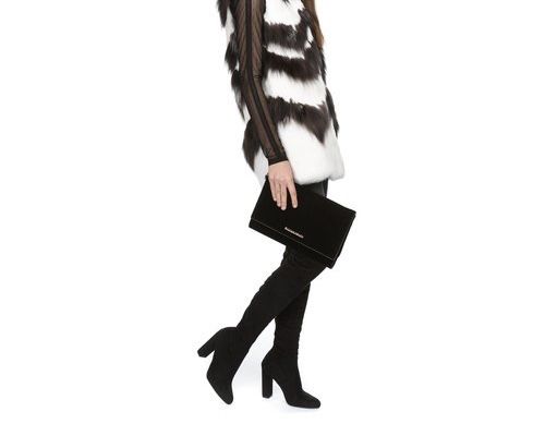 Portes Grátis - Clutch SILVIAN HEACH