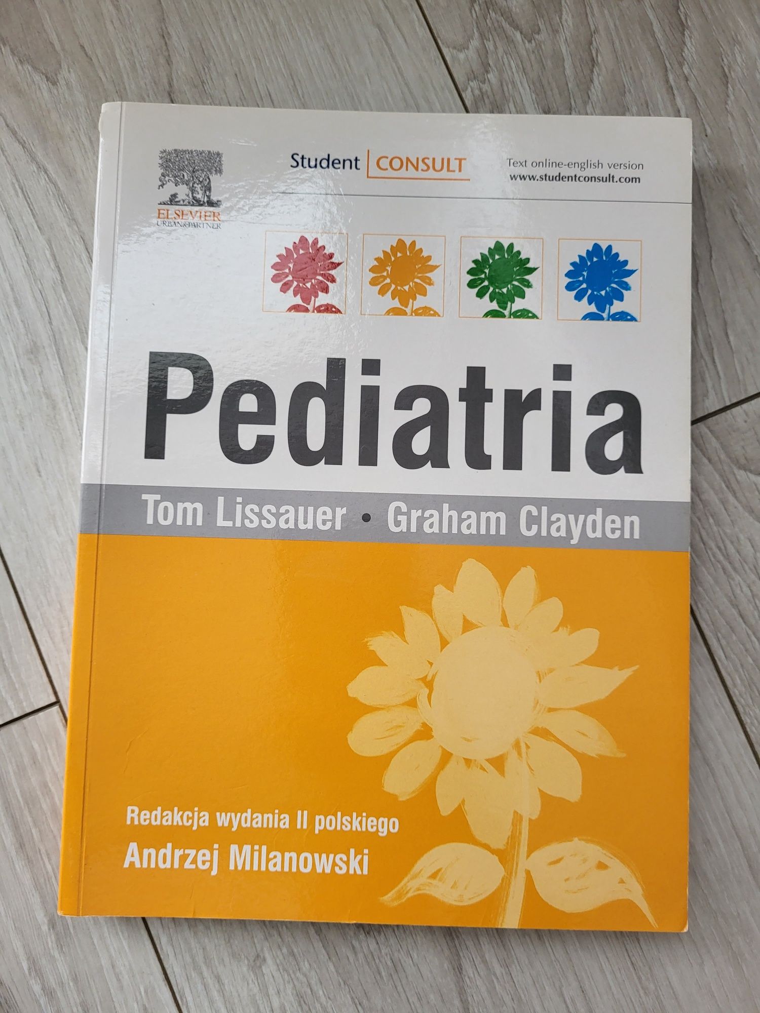 Pediatria Lissauer