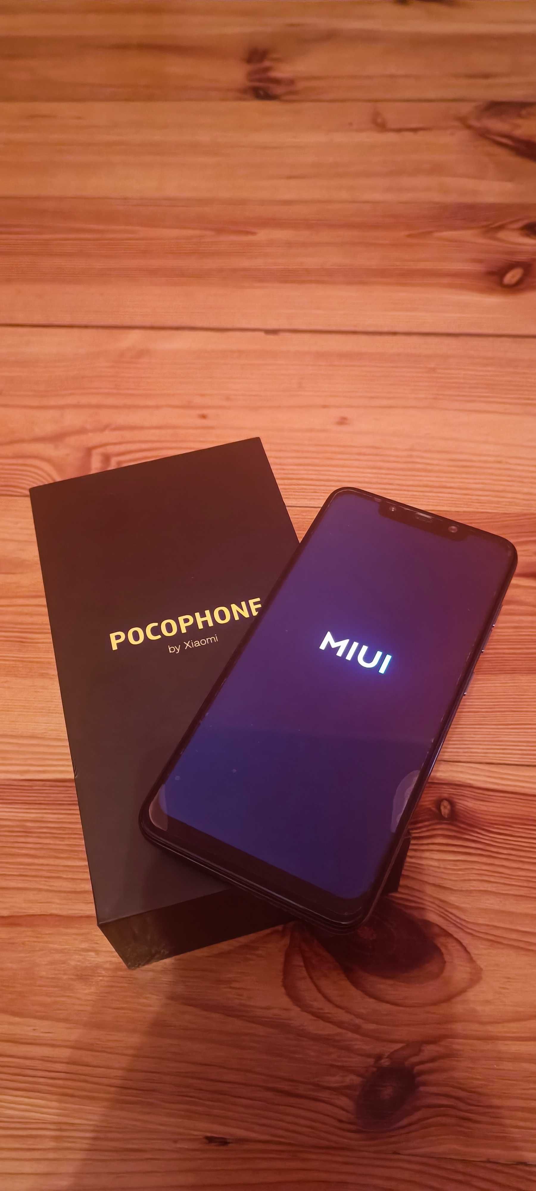 Smartphone POCOPHONE F1 6/128gb