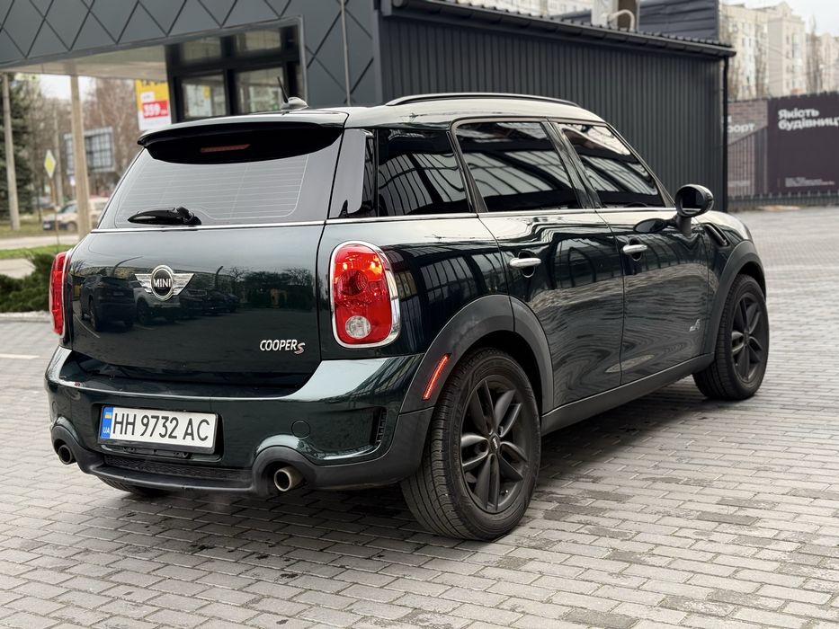 Mini Countryman Cooper S 4 WD