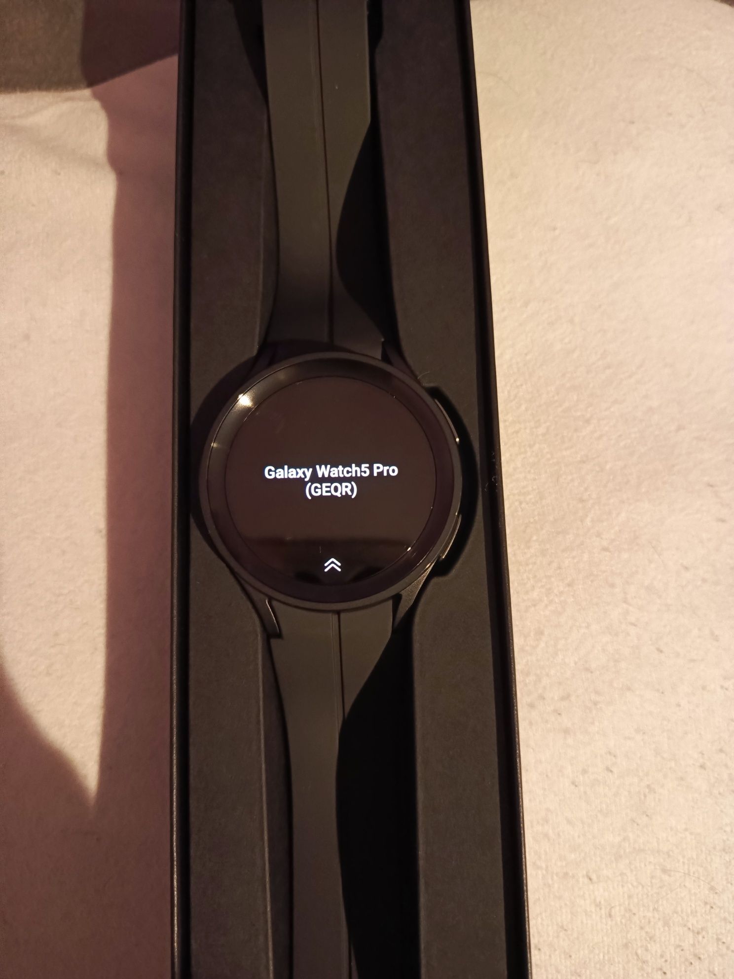 Smartwatch Galaxy watch5 pro