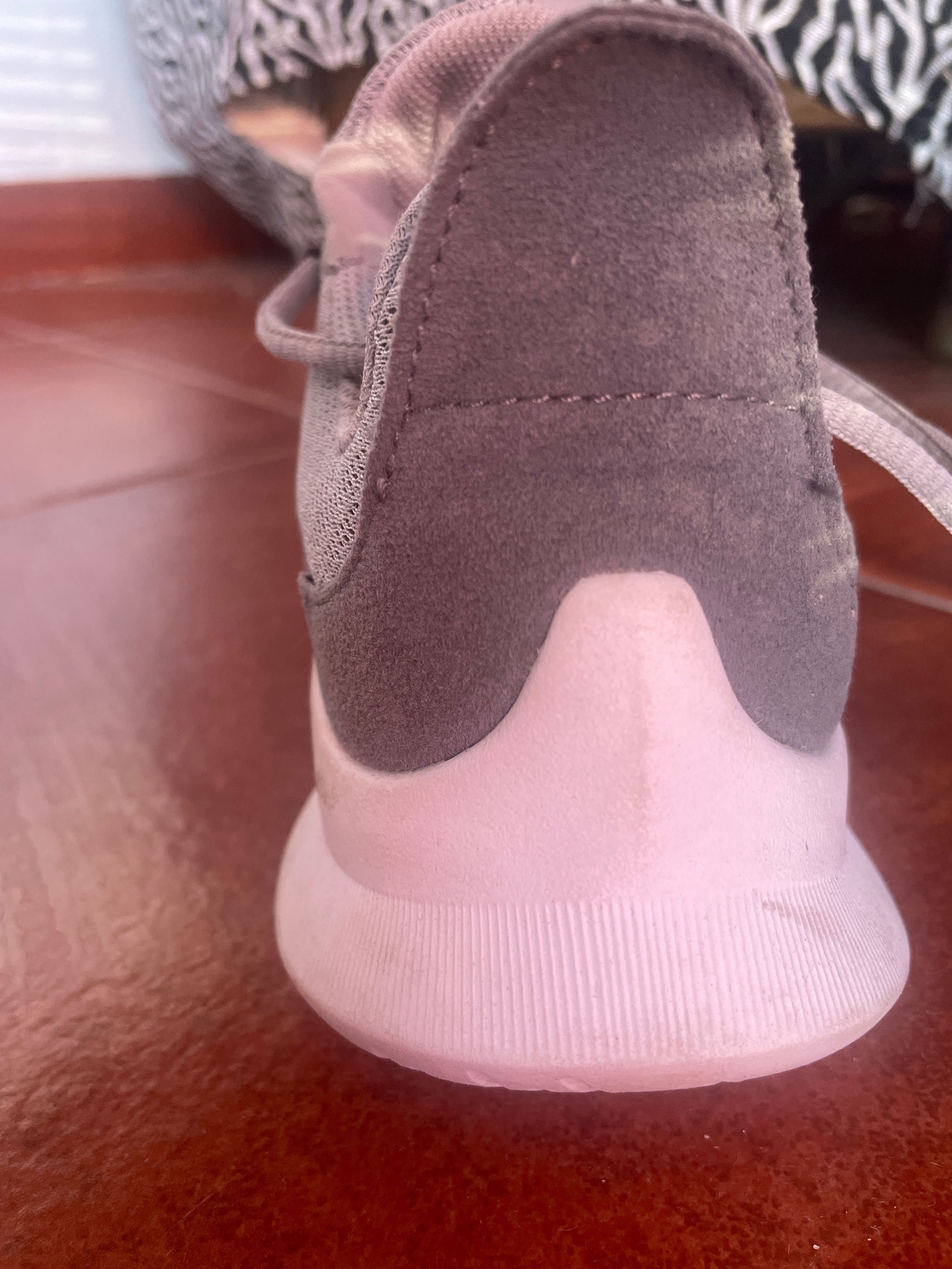 Ténis Nike como novos