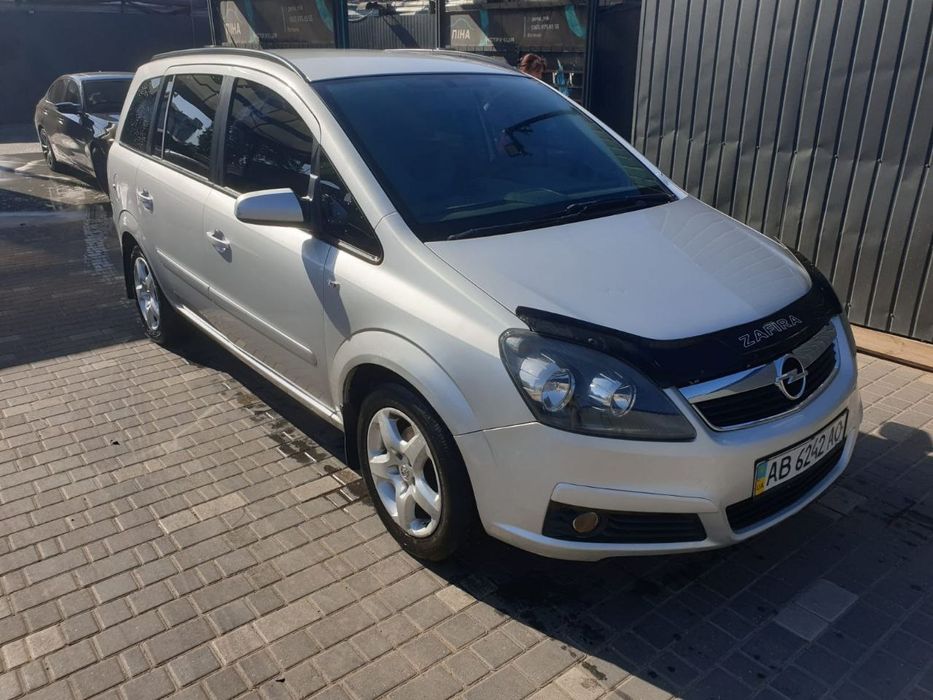 Опель Зефіра В 2007