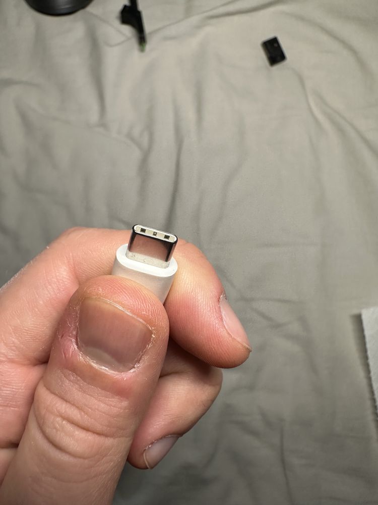 Перехідник з USB-c