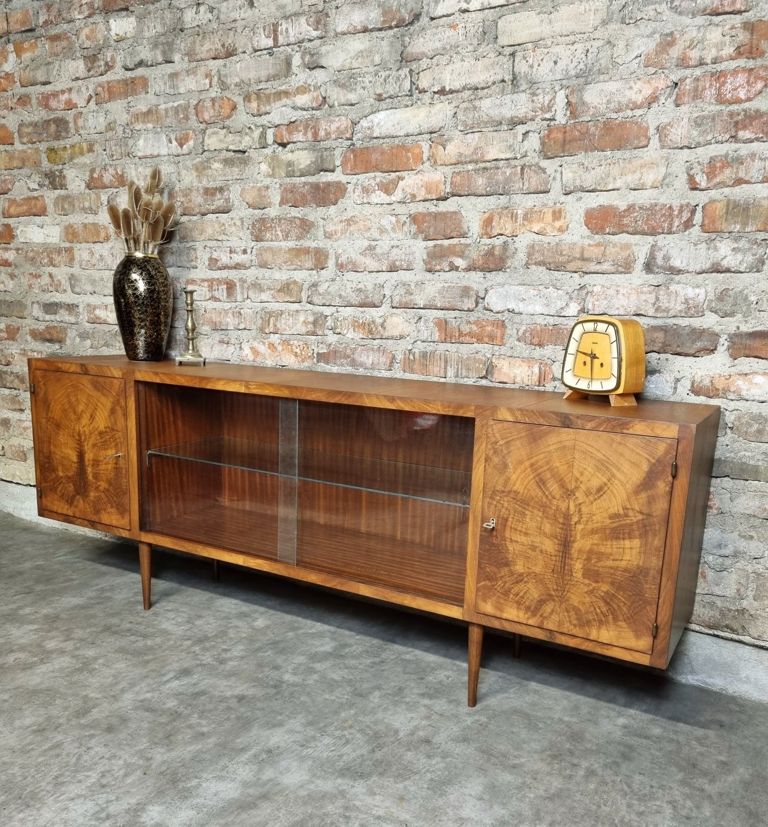 Komoda art deco po renowacji UNIKAT