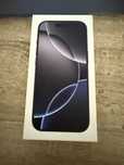 IPhone 16 PRO 256 GB - Czarny Tytan *NOWY*