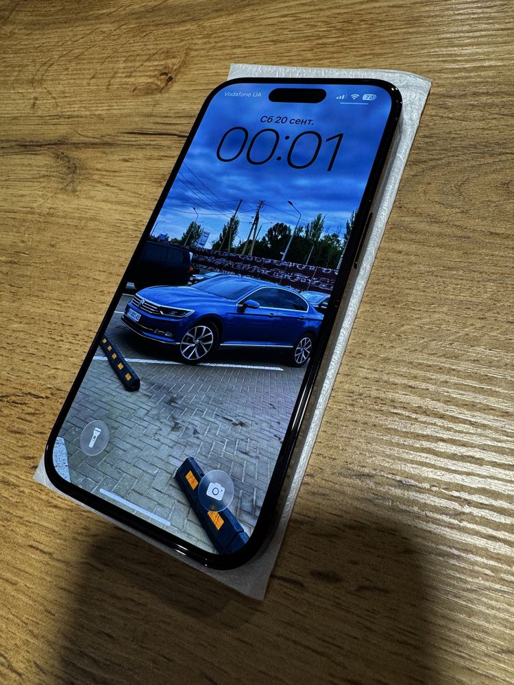 iPhone 14 PRO 1 Tb Space Black Идеал