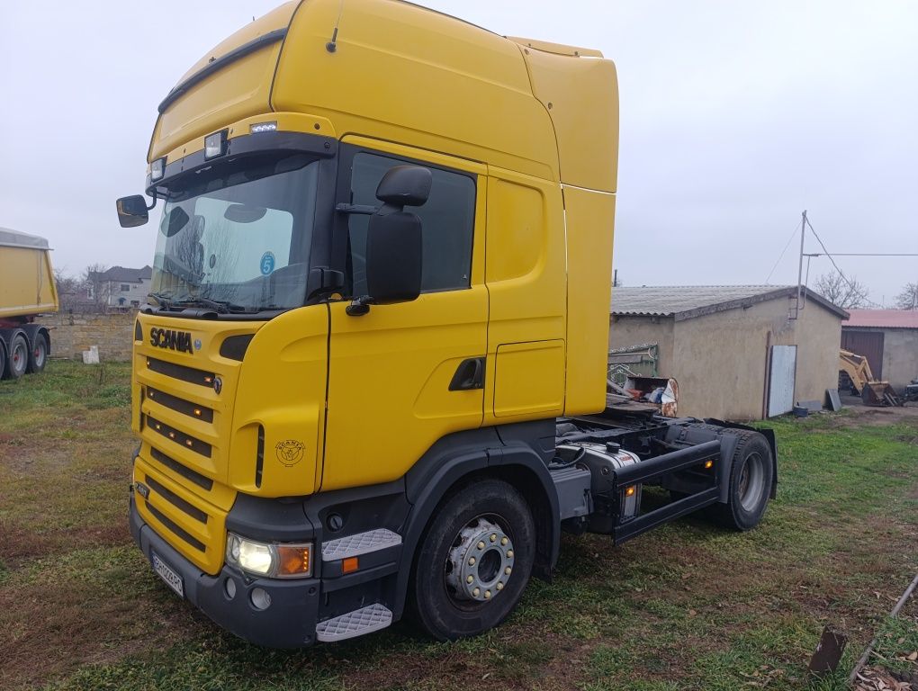Продам SCANIA R480