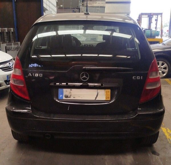 Para Peças Mercedes-Benz Classe A (W169)