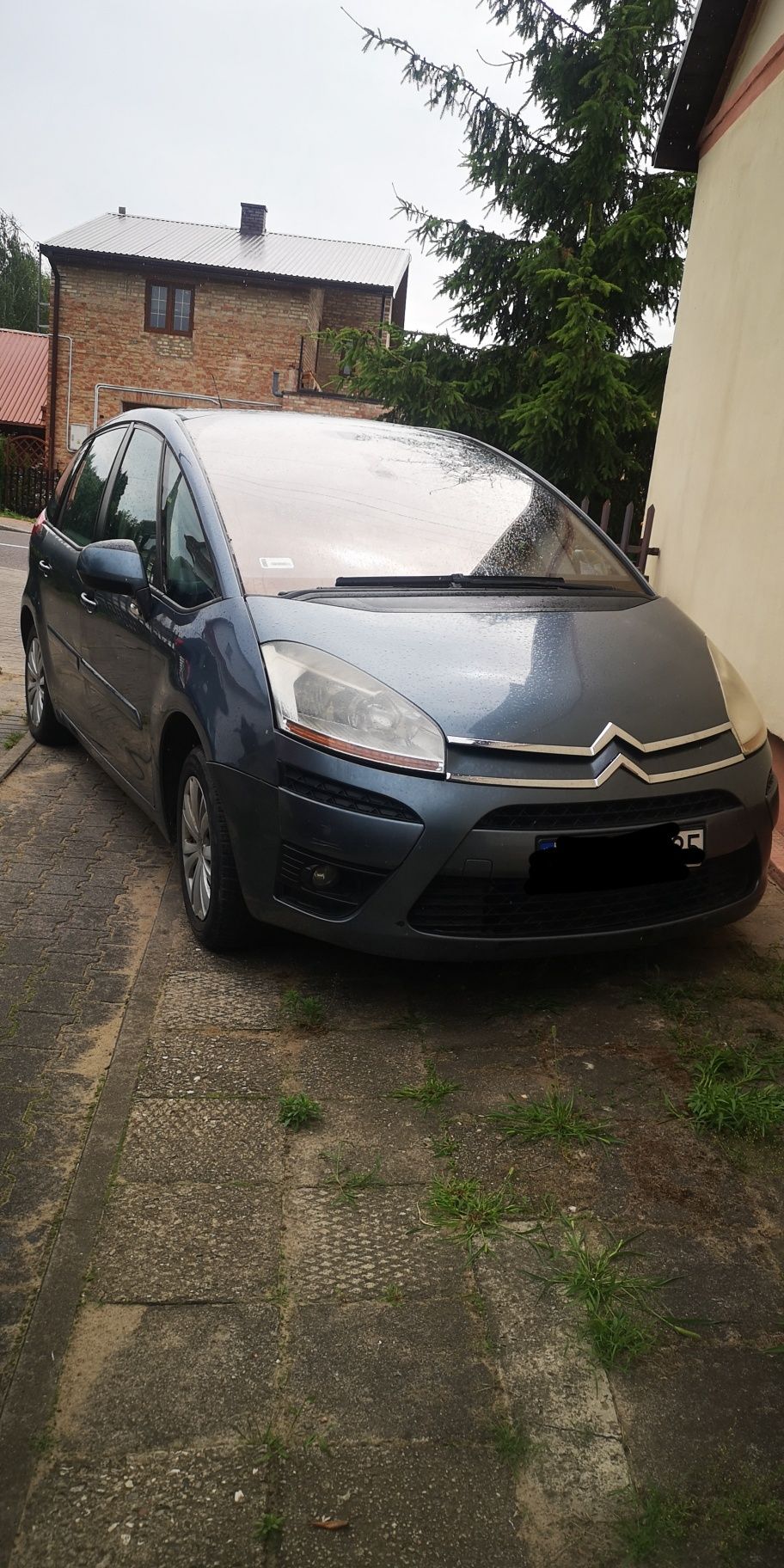 Citroën C4 Picasso