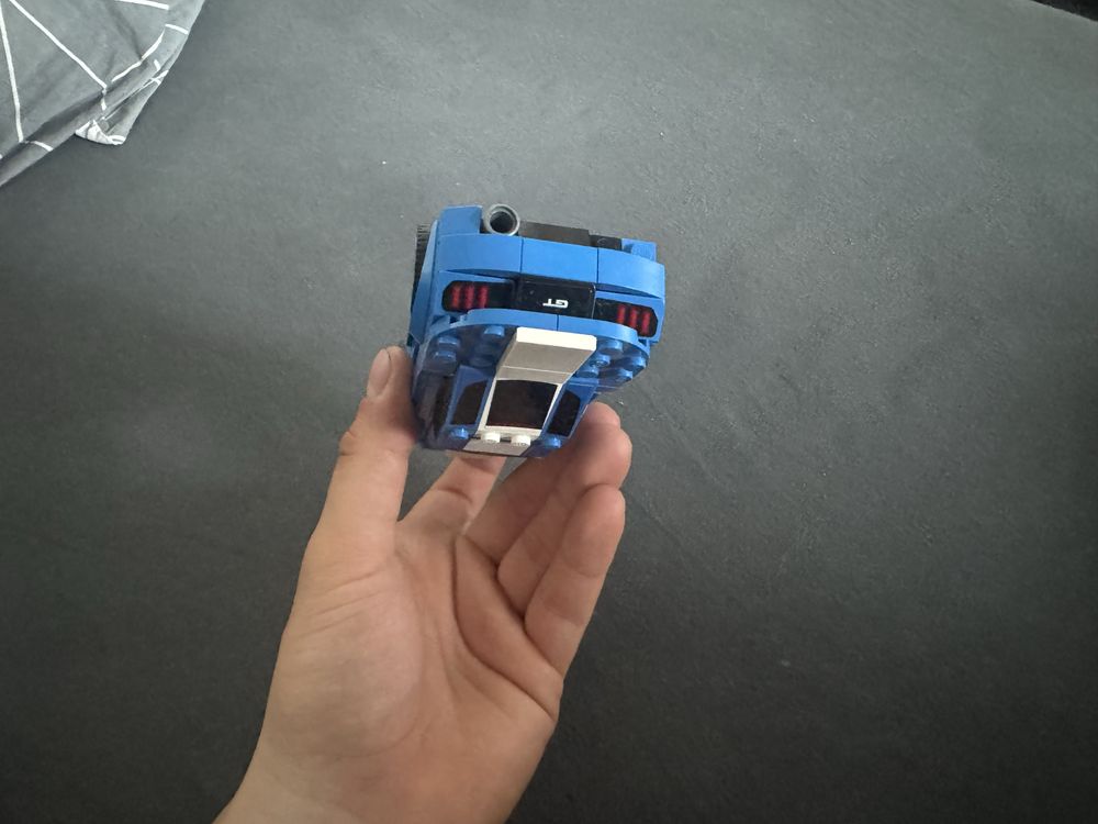 Lego SPEED mustang zestaw 75871 uzywany