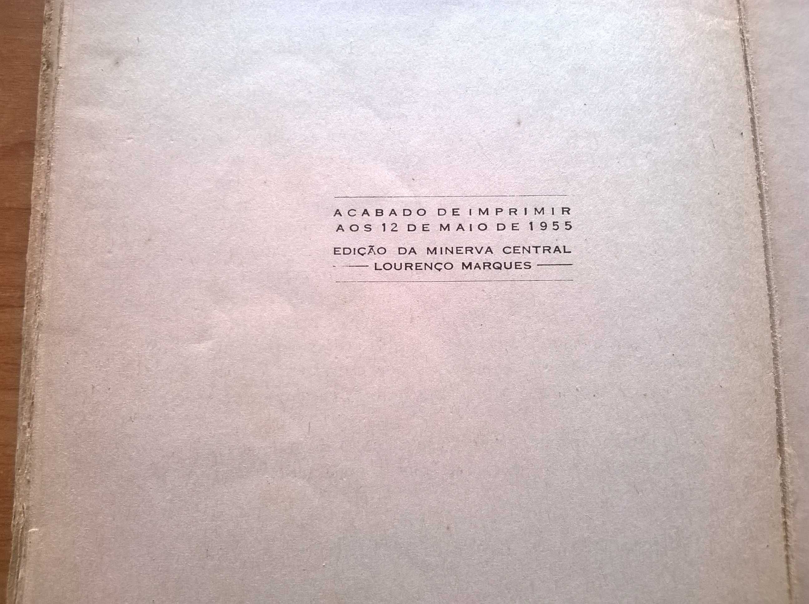 " Calanga " (1.ª edição) - Rodrigues Júnior