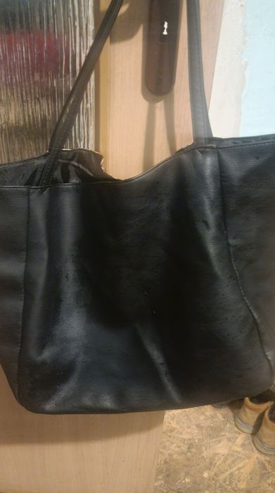 Torba na ramię panterka