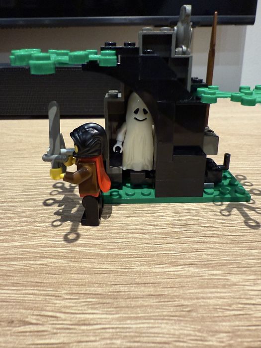Lego Castle 1596 unikatowy zestaw