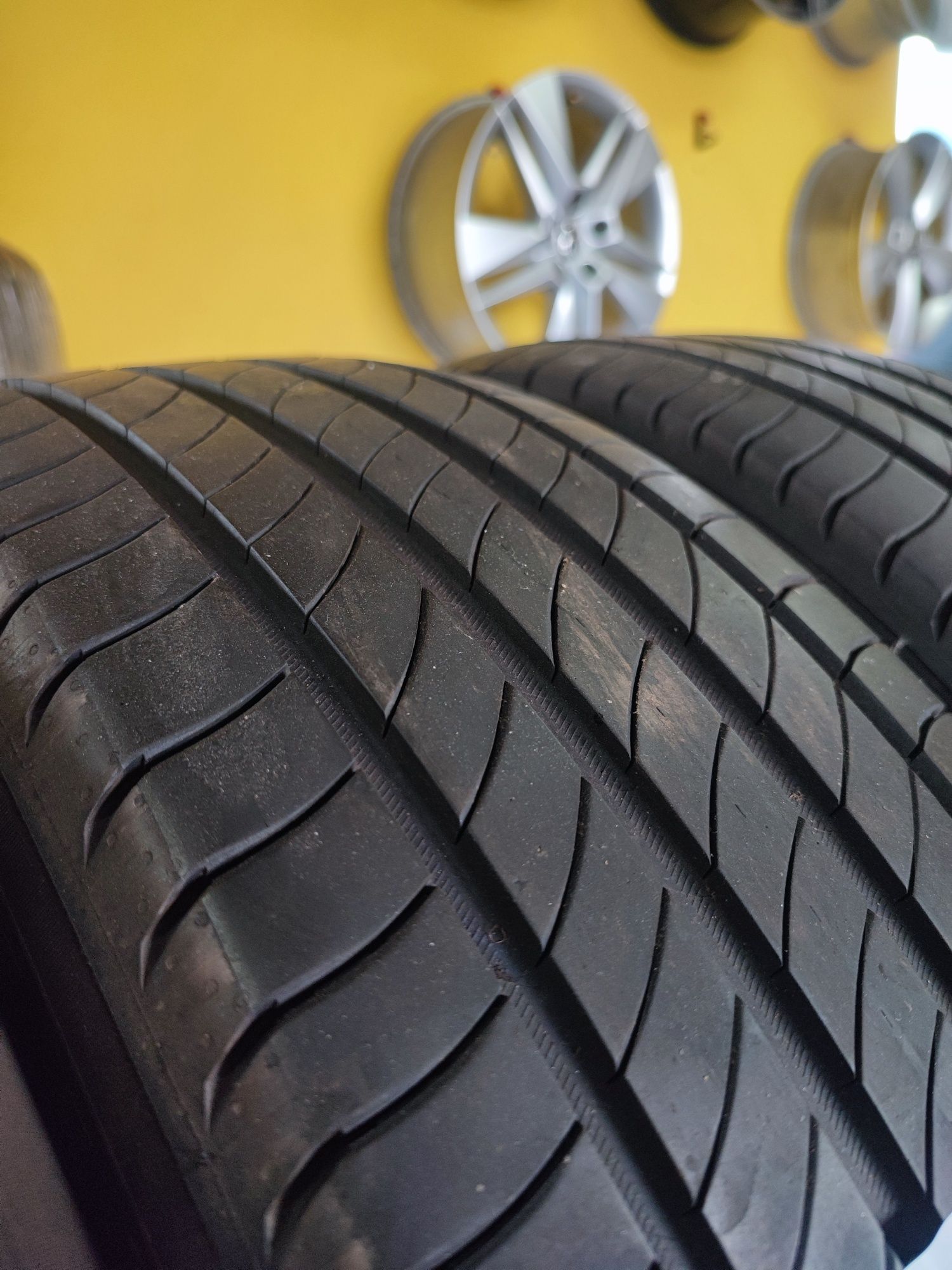 Opony letnie 205/55R19 97V Michelin Primacy 4 | 2023