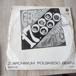 Płyta winylowa Z Archiwum Polskiego Beatu Czerwono Czarni