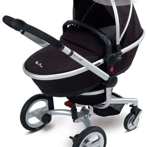 Коляска Silver cross