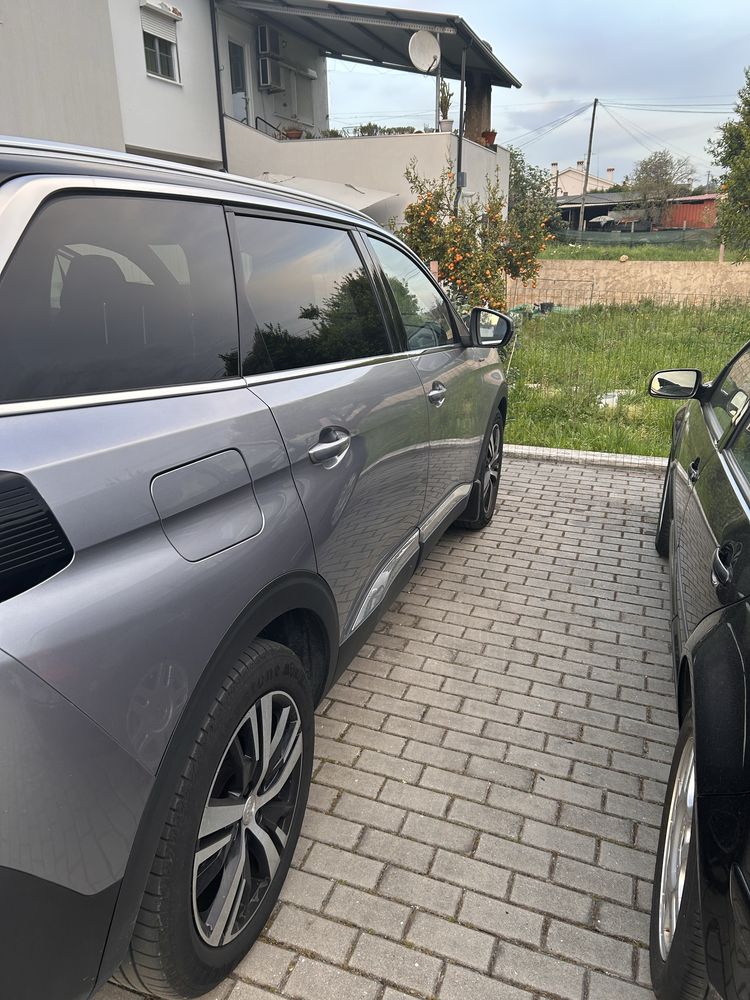 Vendo Peugeot 5008 gtline 2017