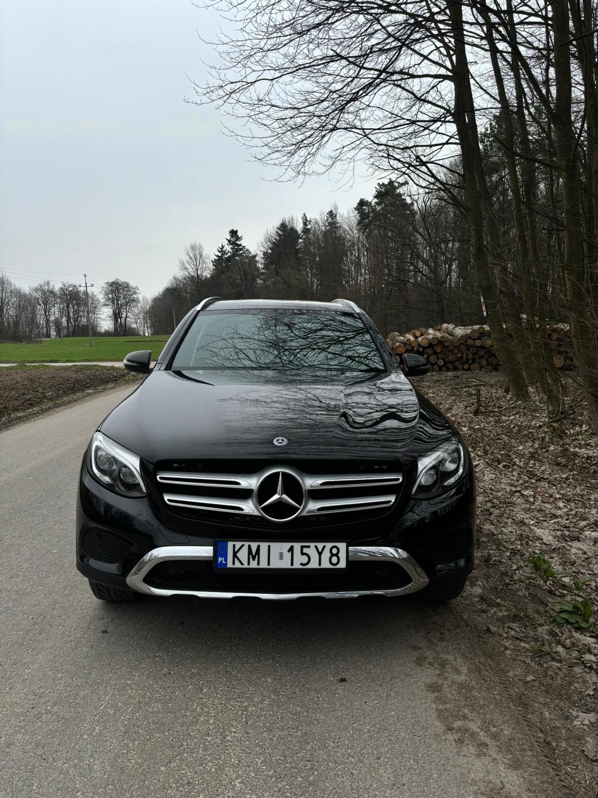 Mercedes glc 300